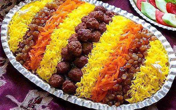 تصویر 4 از کشمش پلویی سیاه خوش طعم و گوشتی
